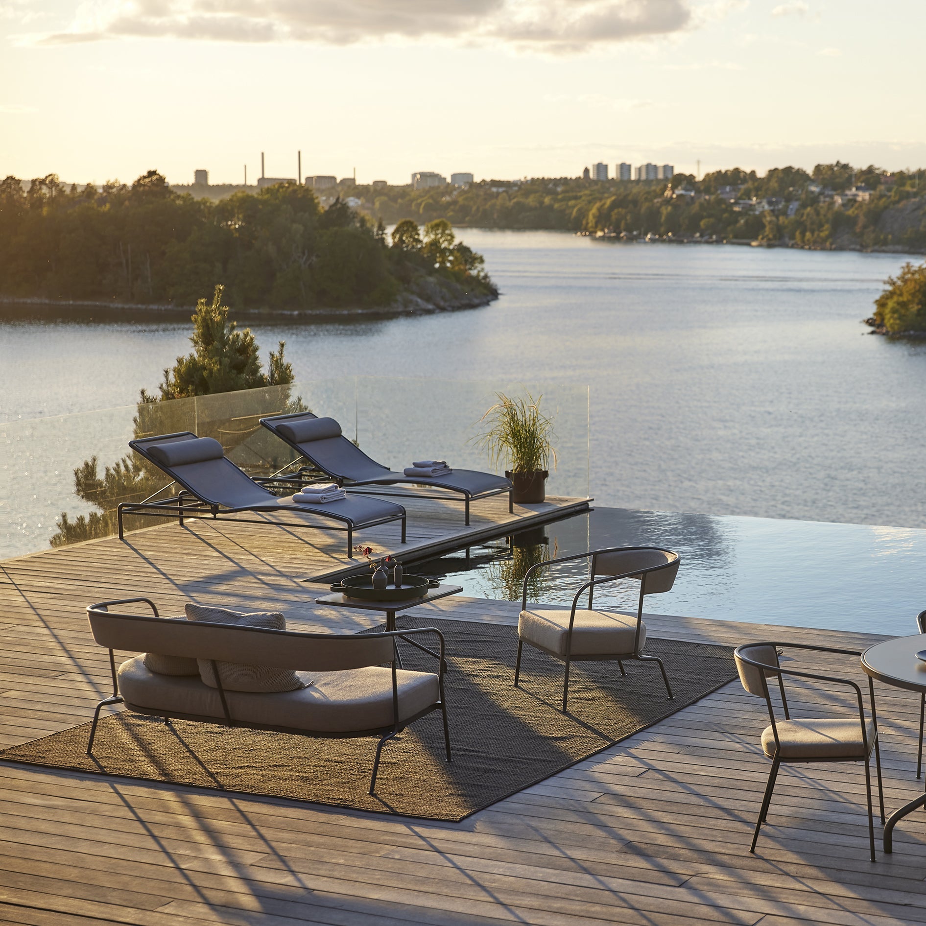 Skargaarden Arholma Outdoor Sofa