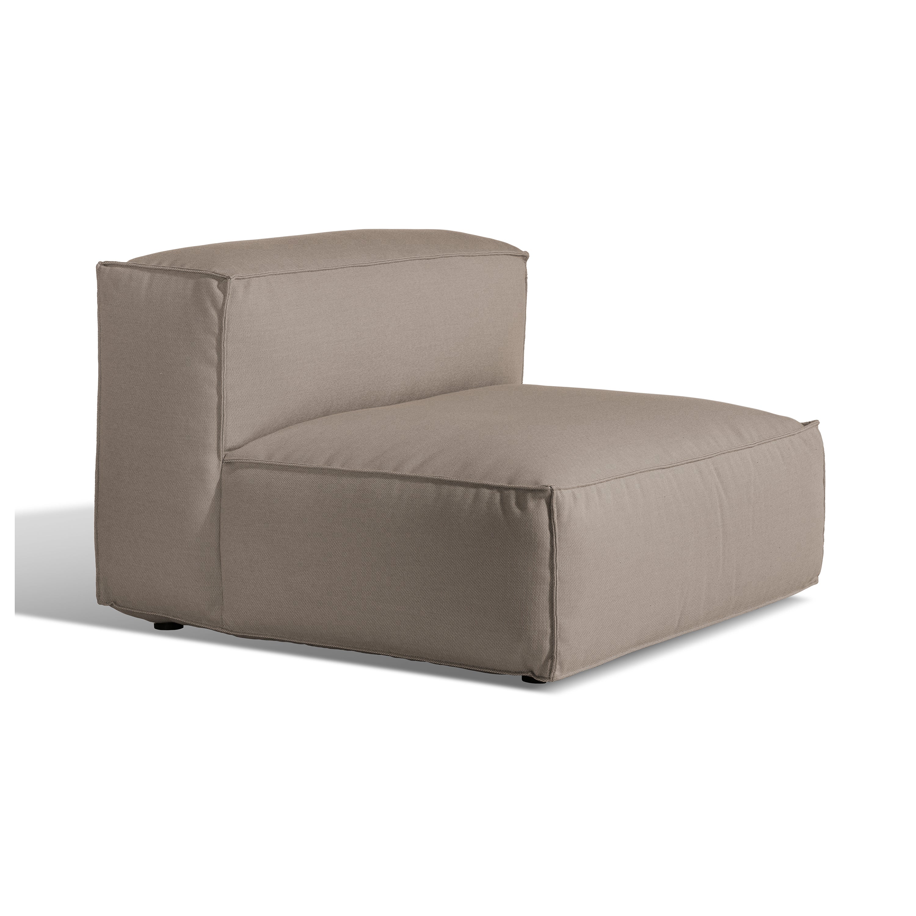 Skargaarden Asker 3-Seater Outdoor Sofa with Ottoman