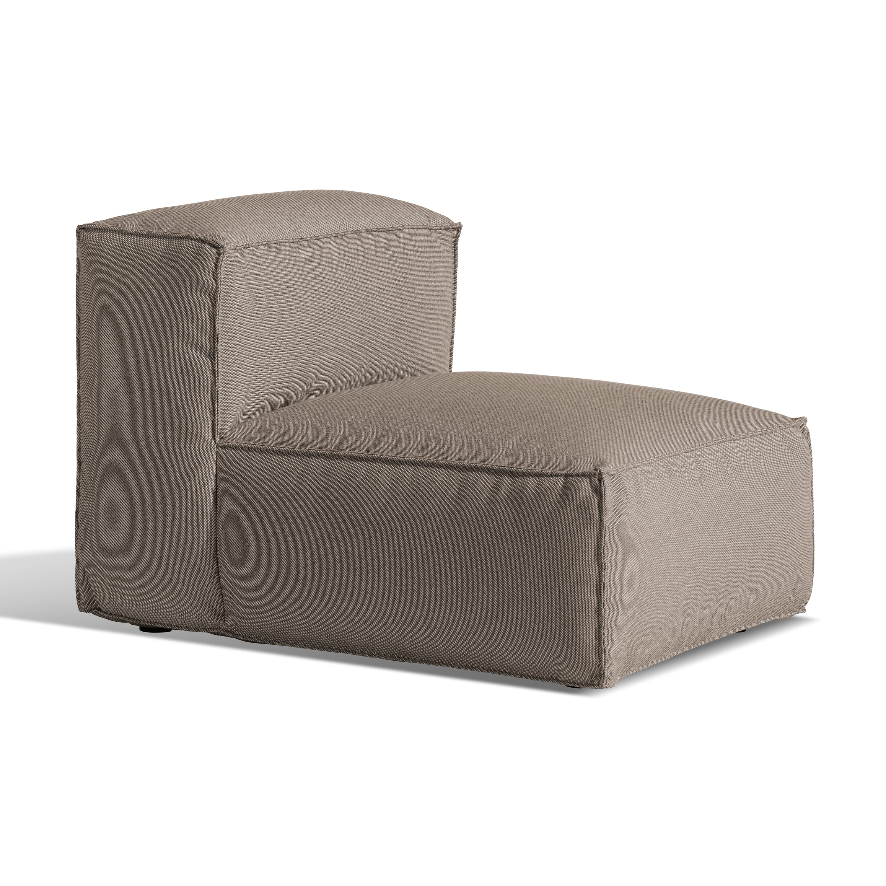 Skargaarden Asker 3-Seater Outdoor Sofa with Ottoman