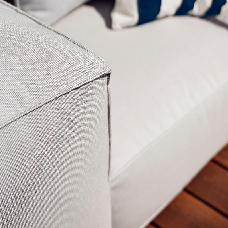 Skargaarden Asker Sofa Corner Outdoor Section
