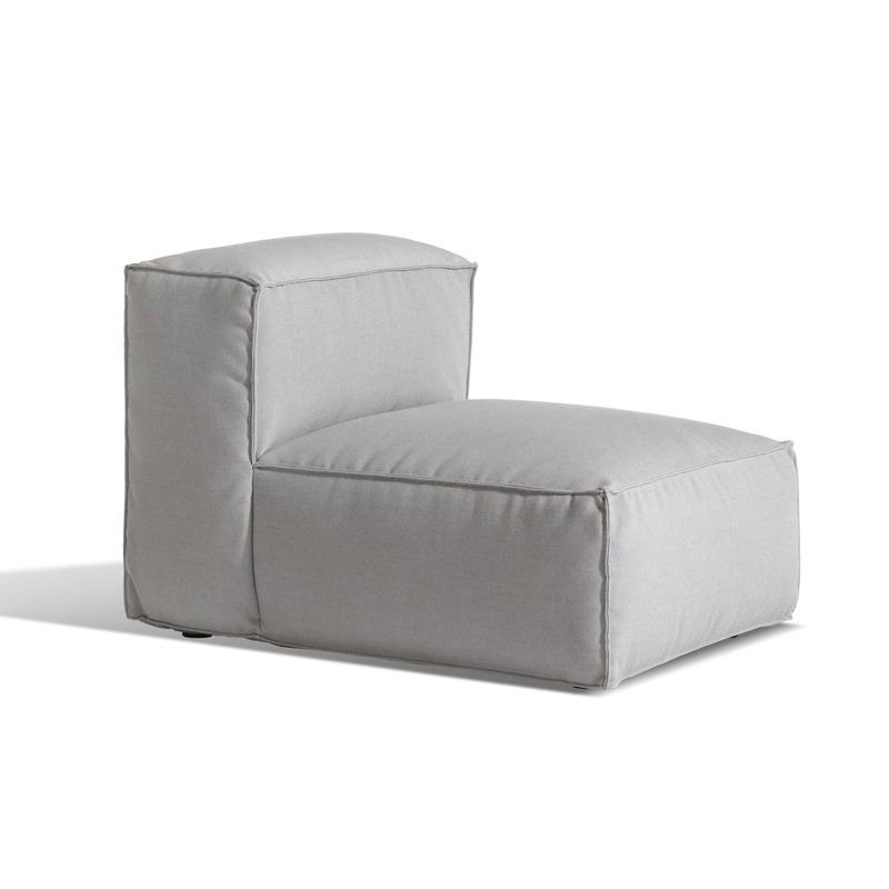 Skargaarden Asker Sofa Mid Outdoor Section