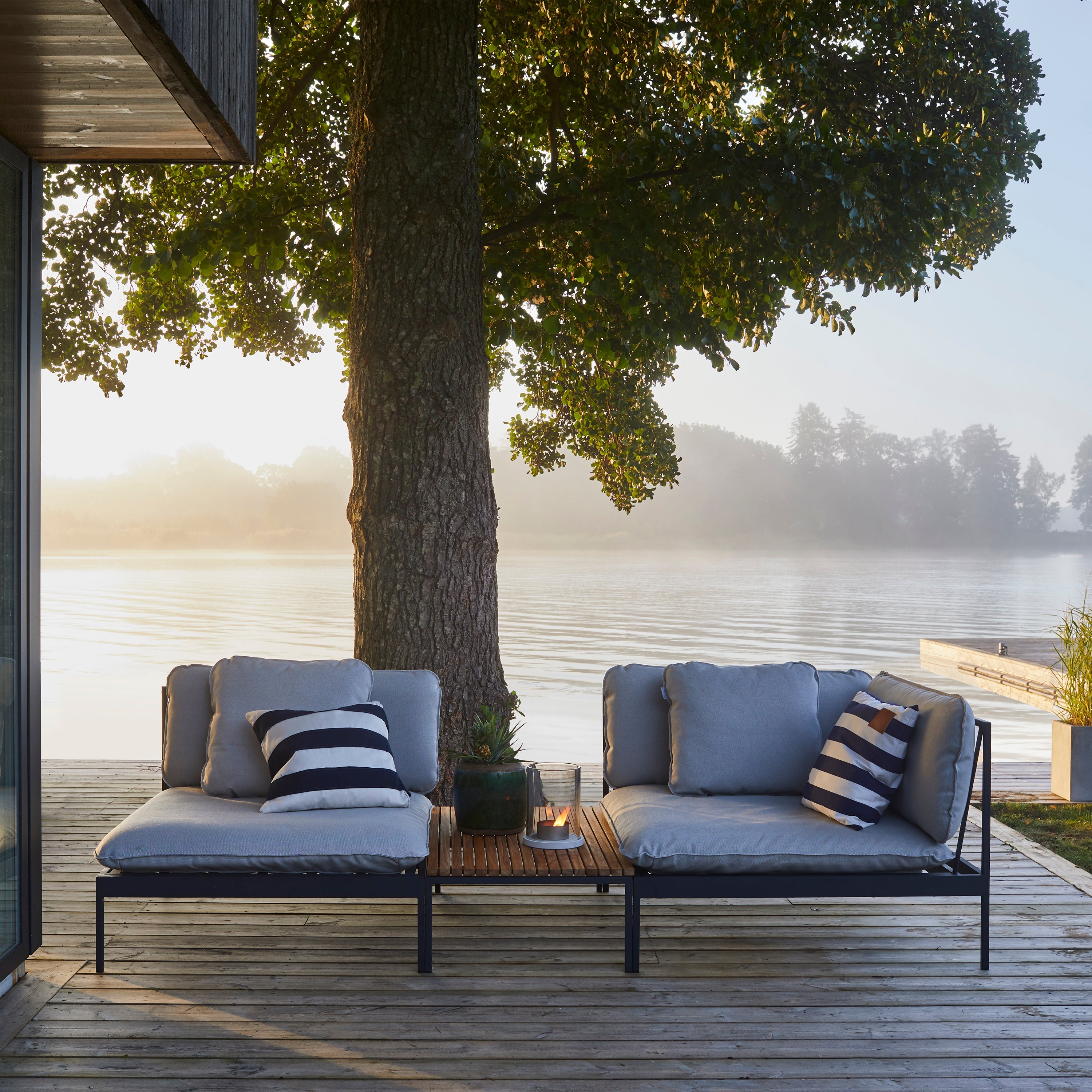 Skargaarden Bonan Outdoor Lounge Chair