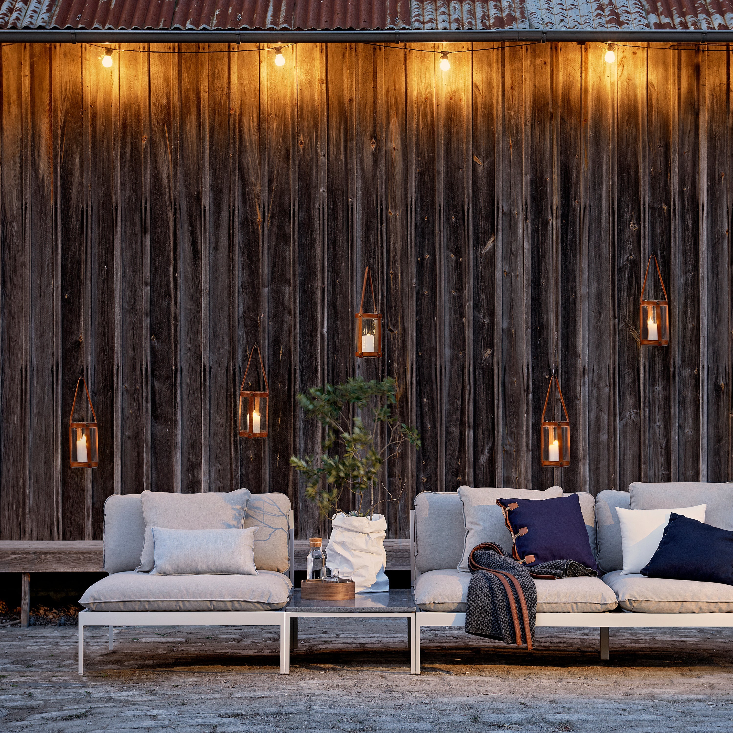 Skargaarden Bonan Outdoor Lounge Chair