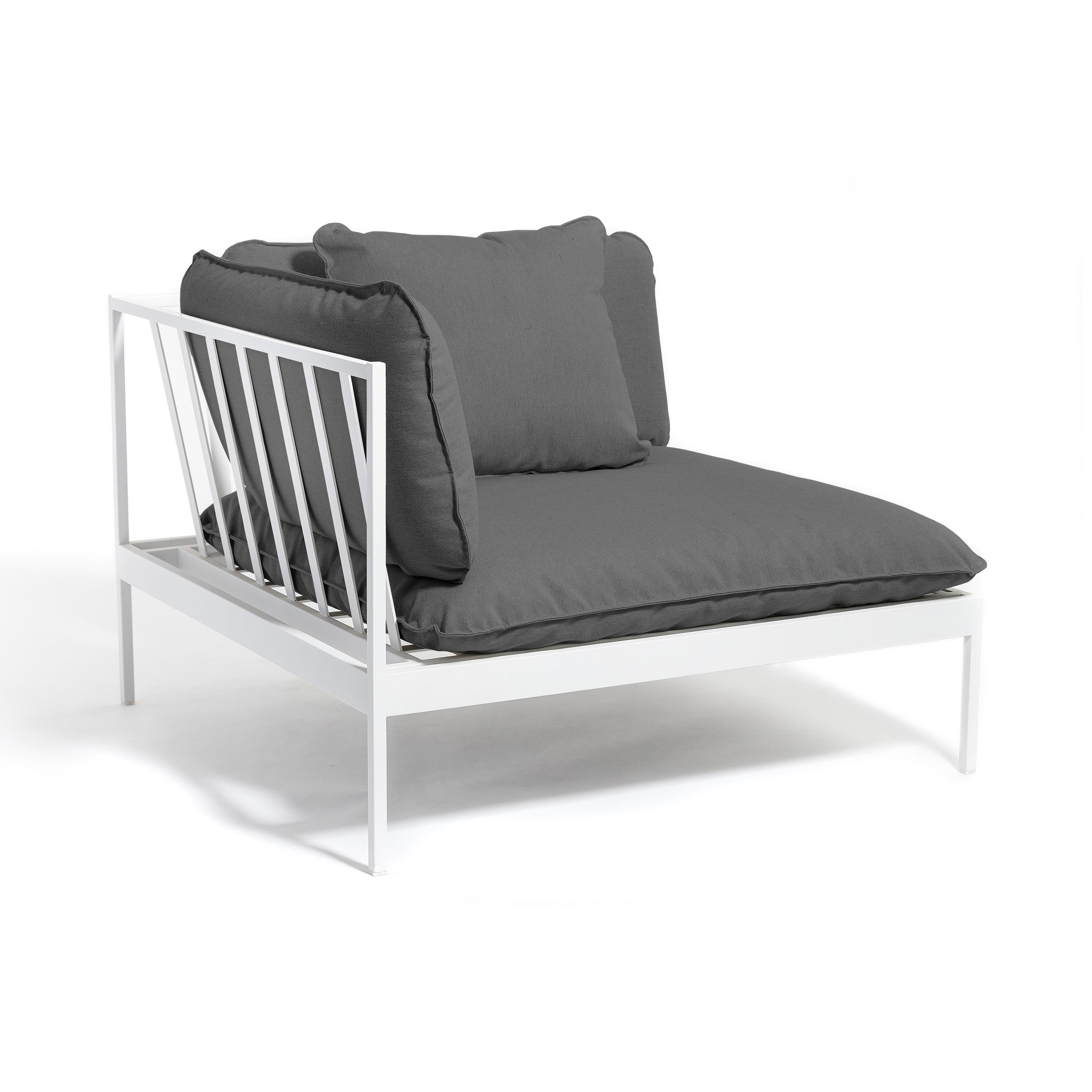 Skargaarden Bonan Lounge End Outdoor Sofa