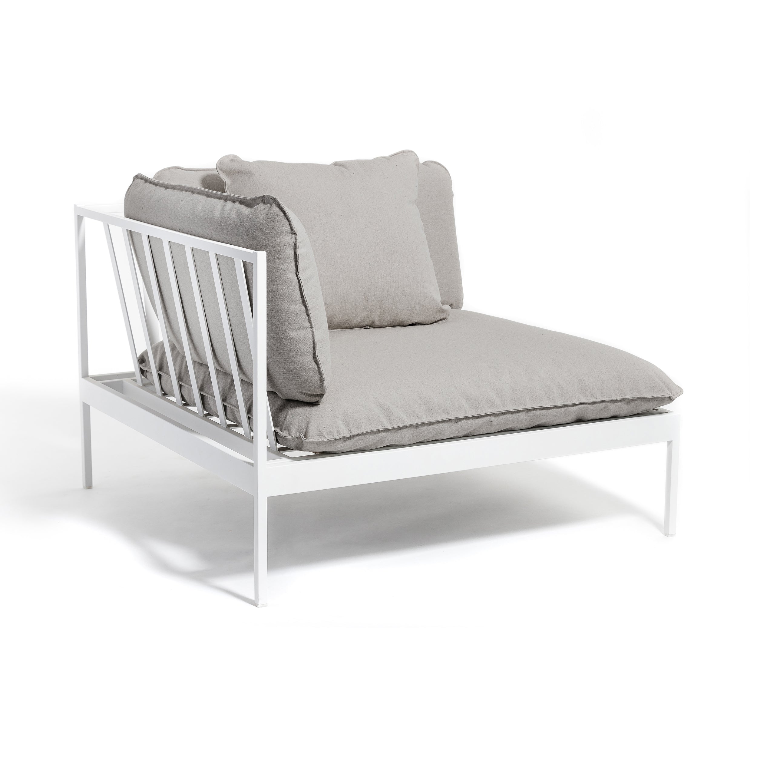 Skargaarden Bonan Lounge End Outdoor Sofa