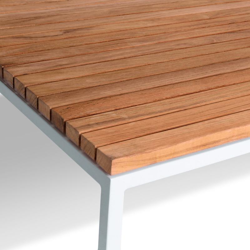 Skargaarden Bonan Square Outdoor Lounge Table