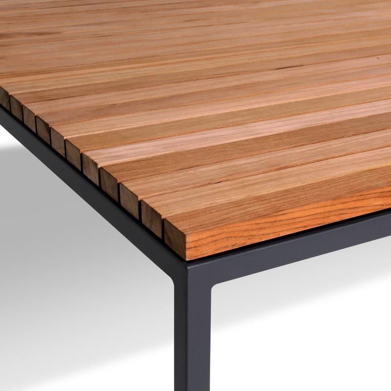 Skargaarden Bonan Square Outdoor Lounge Table