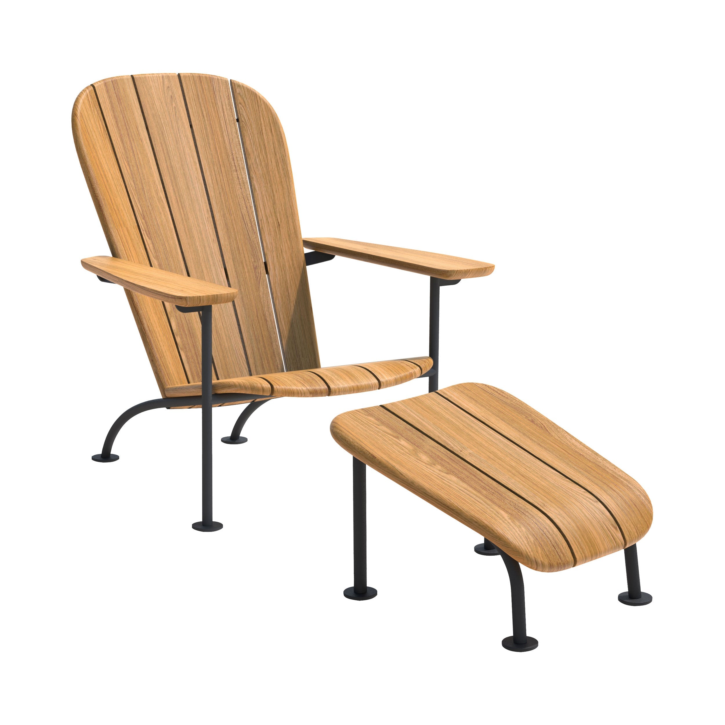 Skargaarden Boste Outdoor Lounge Chair