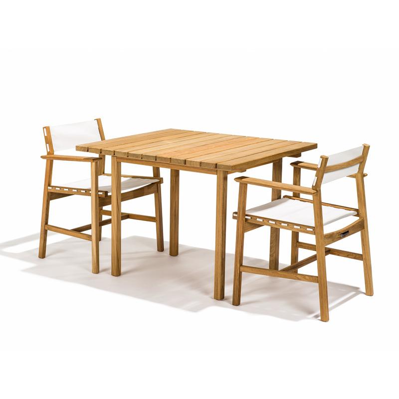 Skargaarden Djurö Rectangular Outdoor Dining Table