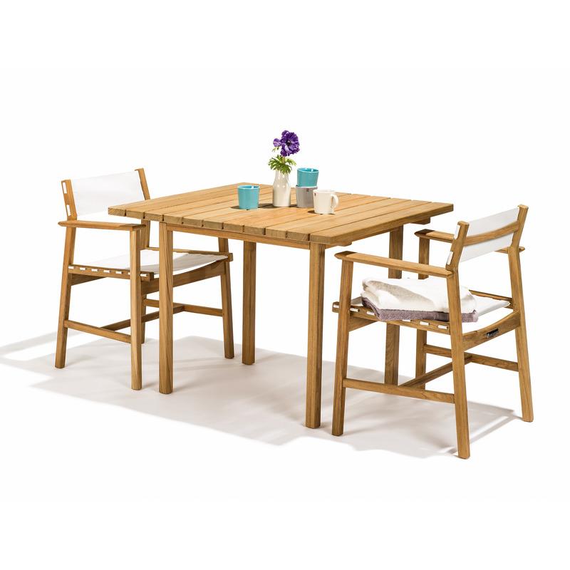 Skargaarden Djurö Rectangular Outdoor Dining Table