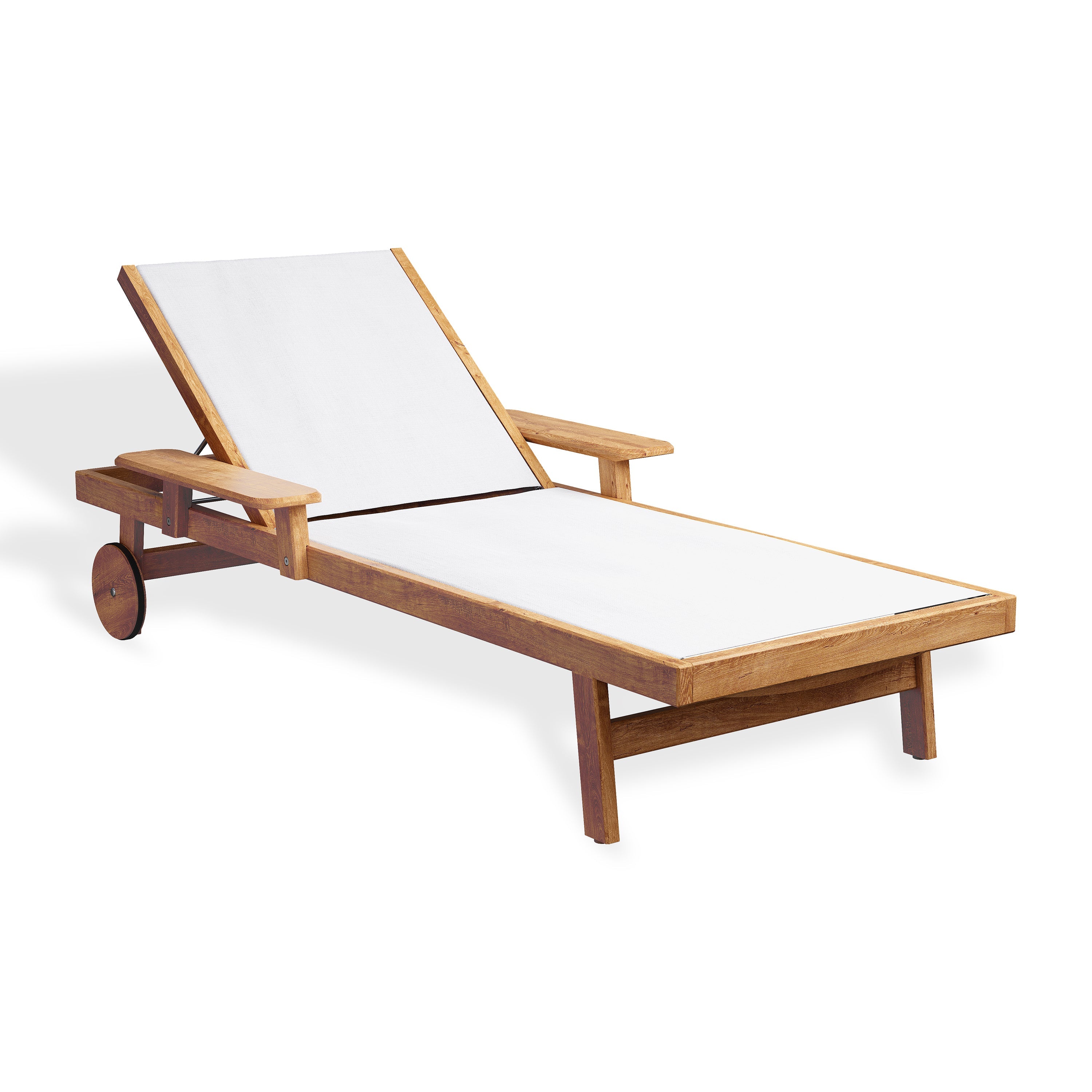 Skargaarden Djurö Outdoor Sun Lounger