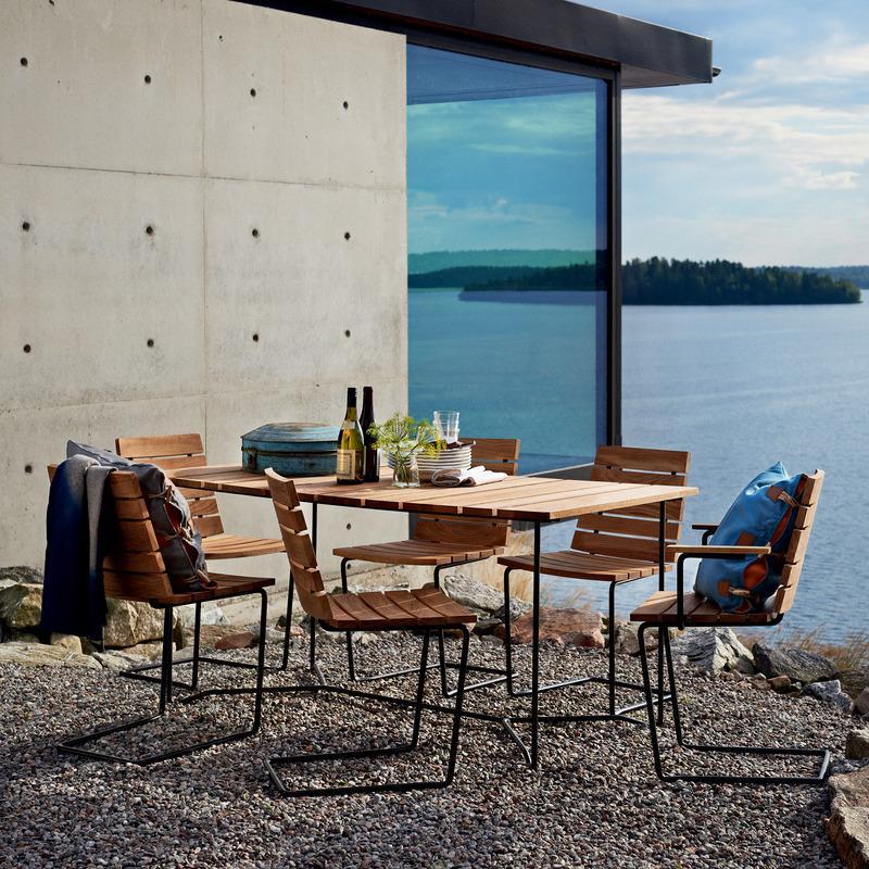 Skargaarden Grinda Dining Set for 6