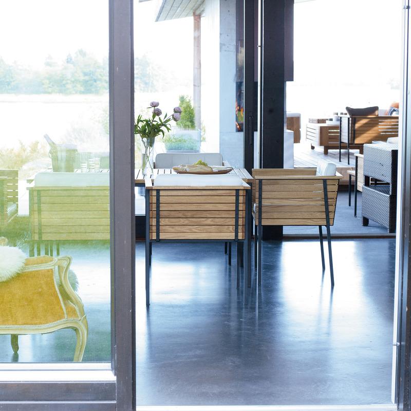 Skargaarden Häringe Rectangular Outdoor Dining Table