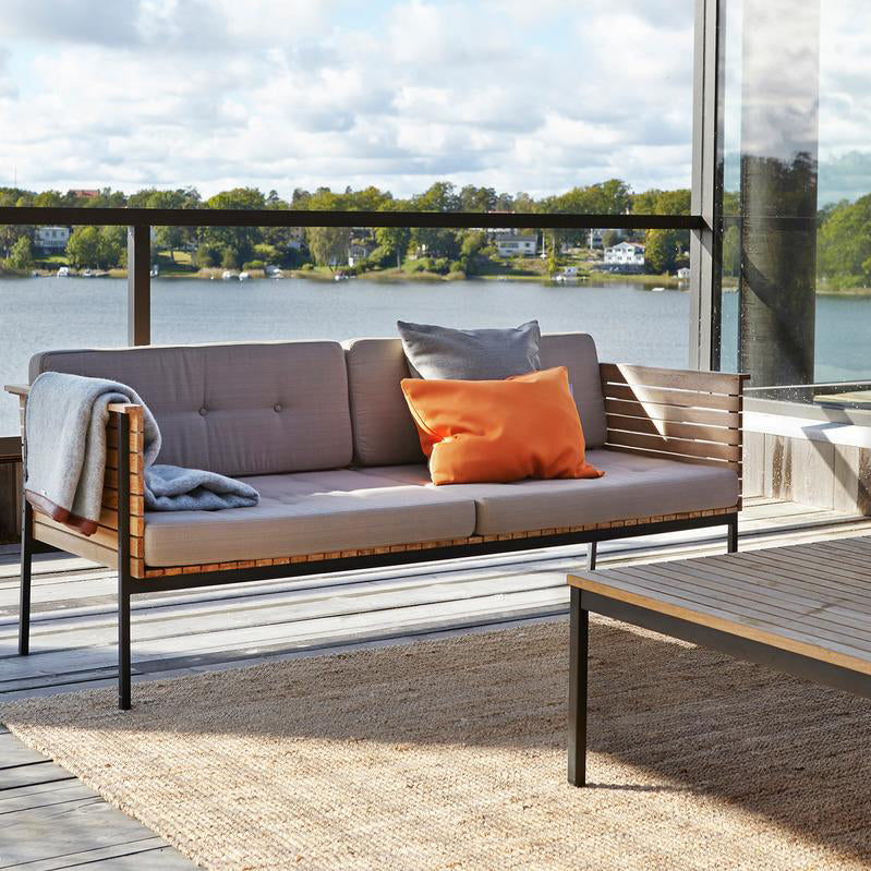 Skargaarden Häringe Rectangular Outdoor Lounge Table