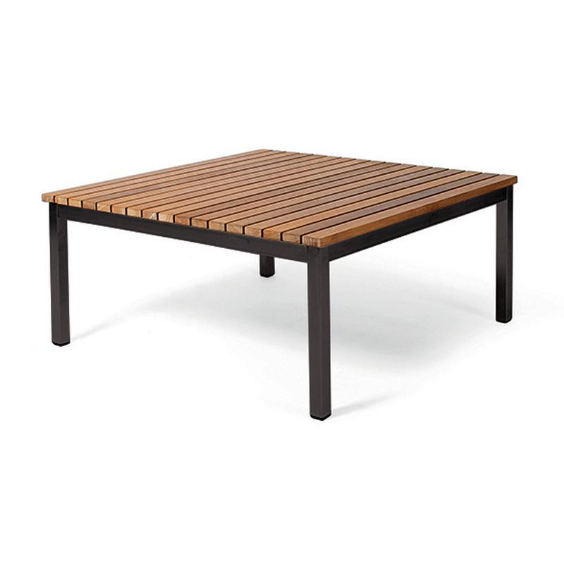 Skargaarden Häringe Square Outdoor Lounge Table