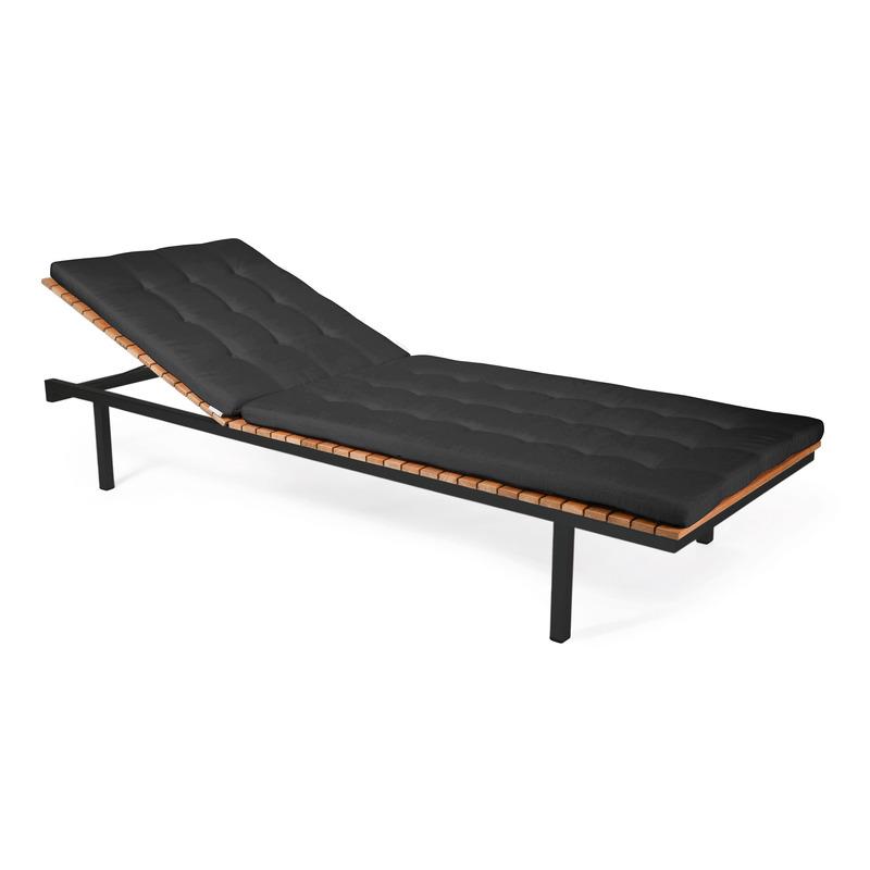Skargaarden Haringe Outdoor Sun Lounger