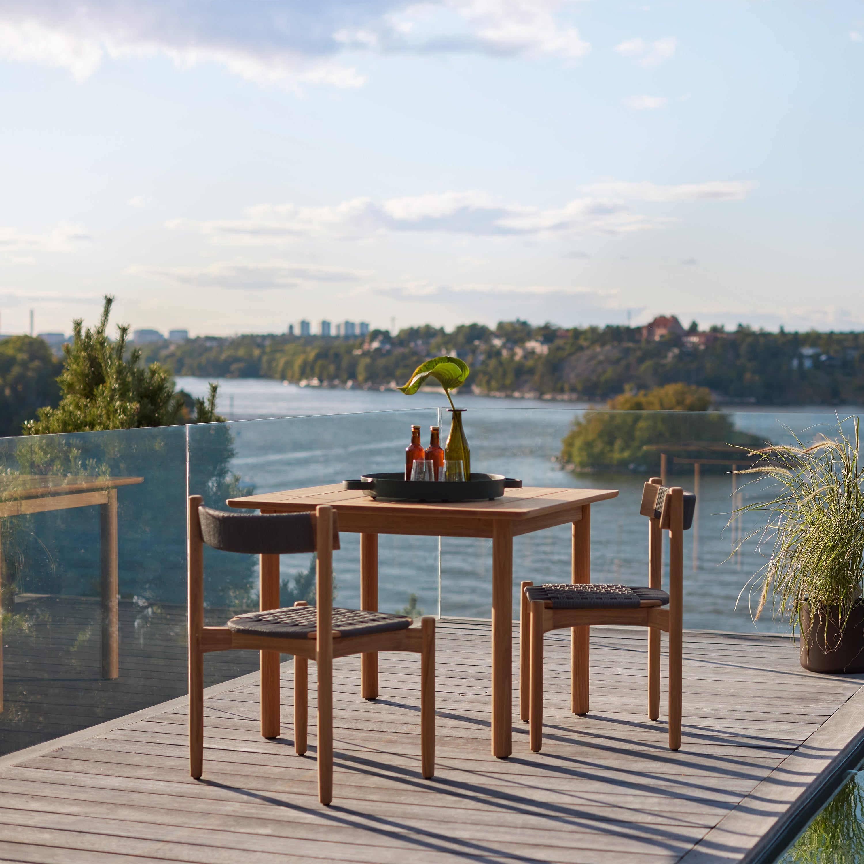 Skargaarden Koster Outdoor Dining Table