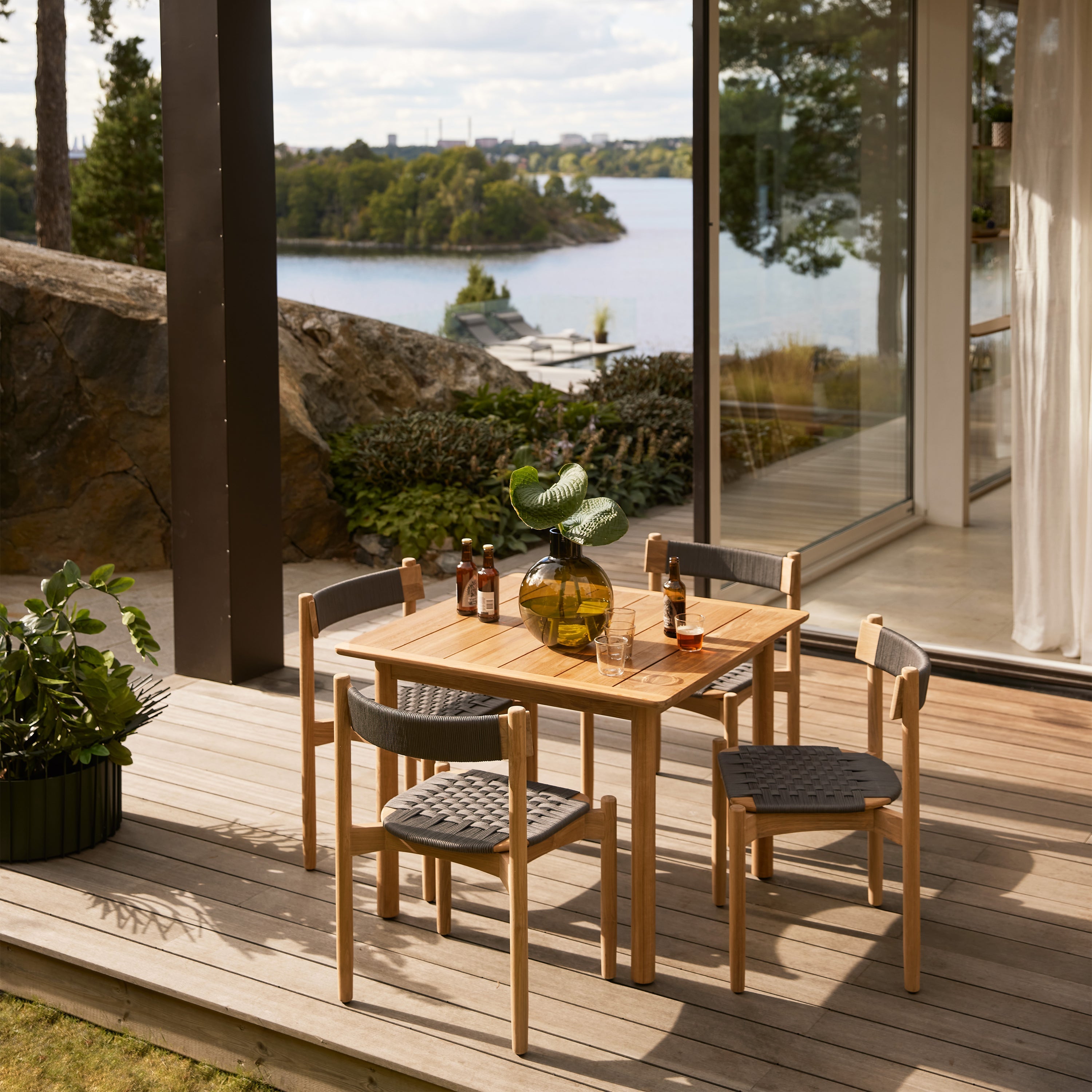Skargaarden Koster Outdoor Dining Table