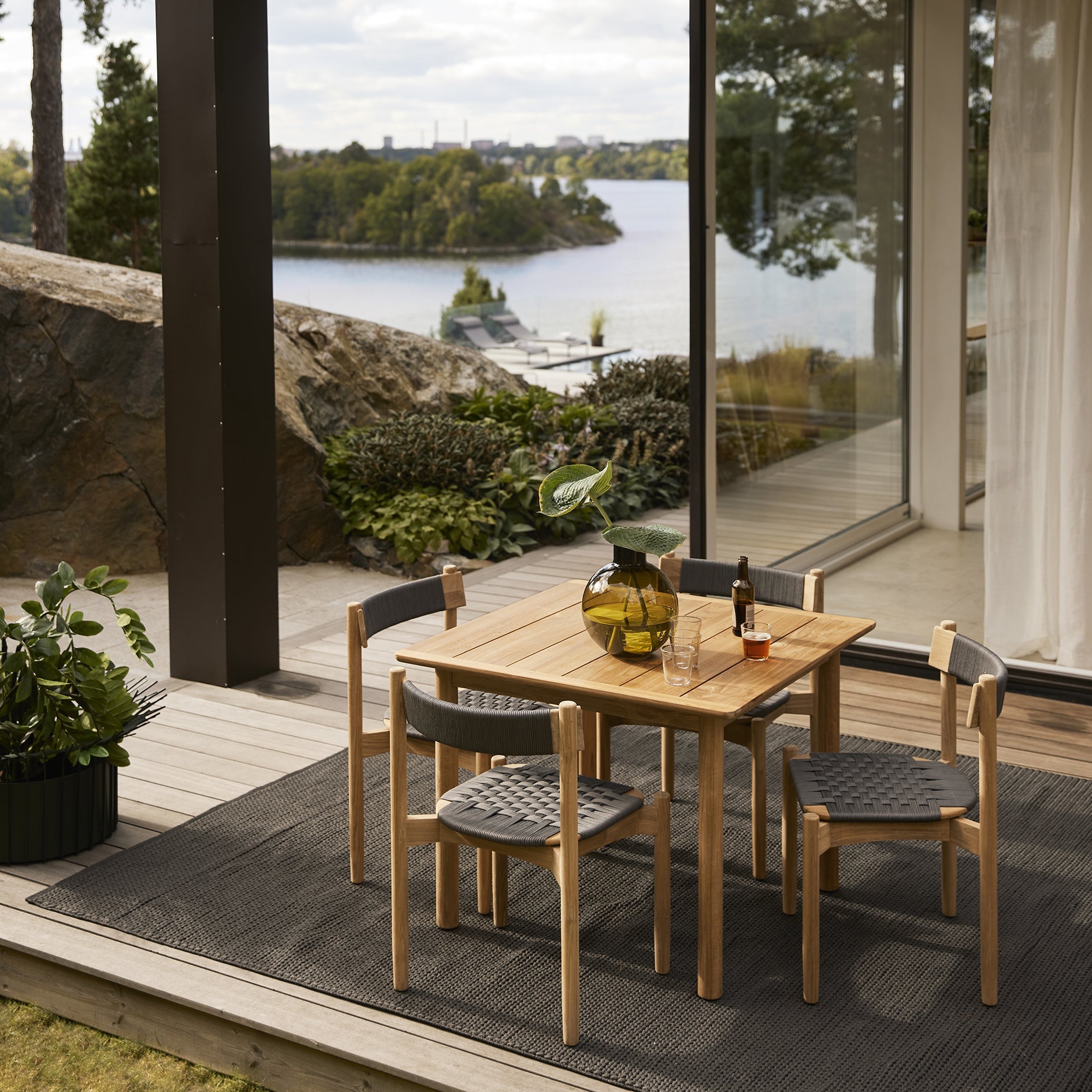Skargaarden Koster Outdoor Dining Table