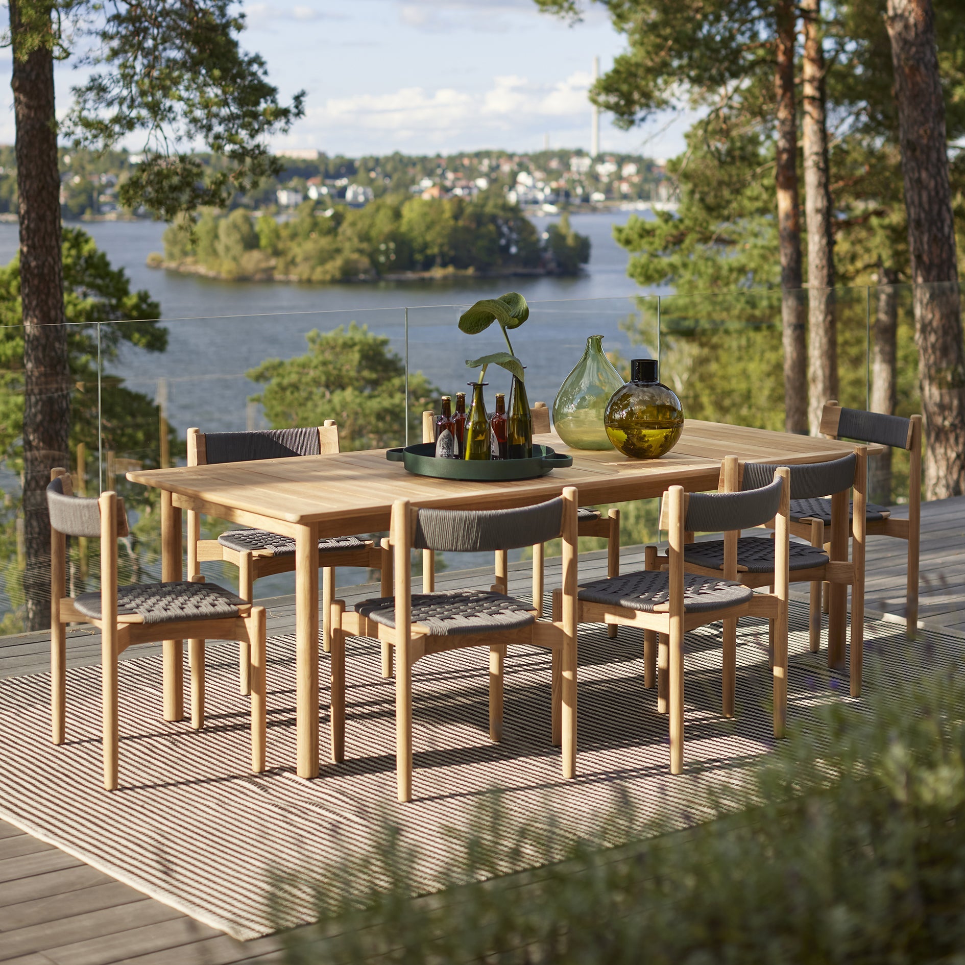Skargaarden Koster Outdoor Dining Table