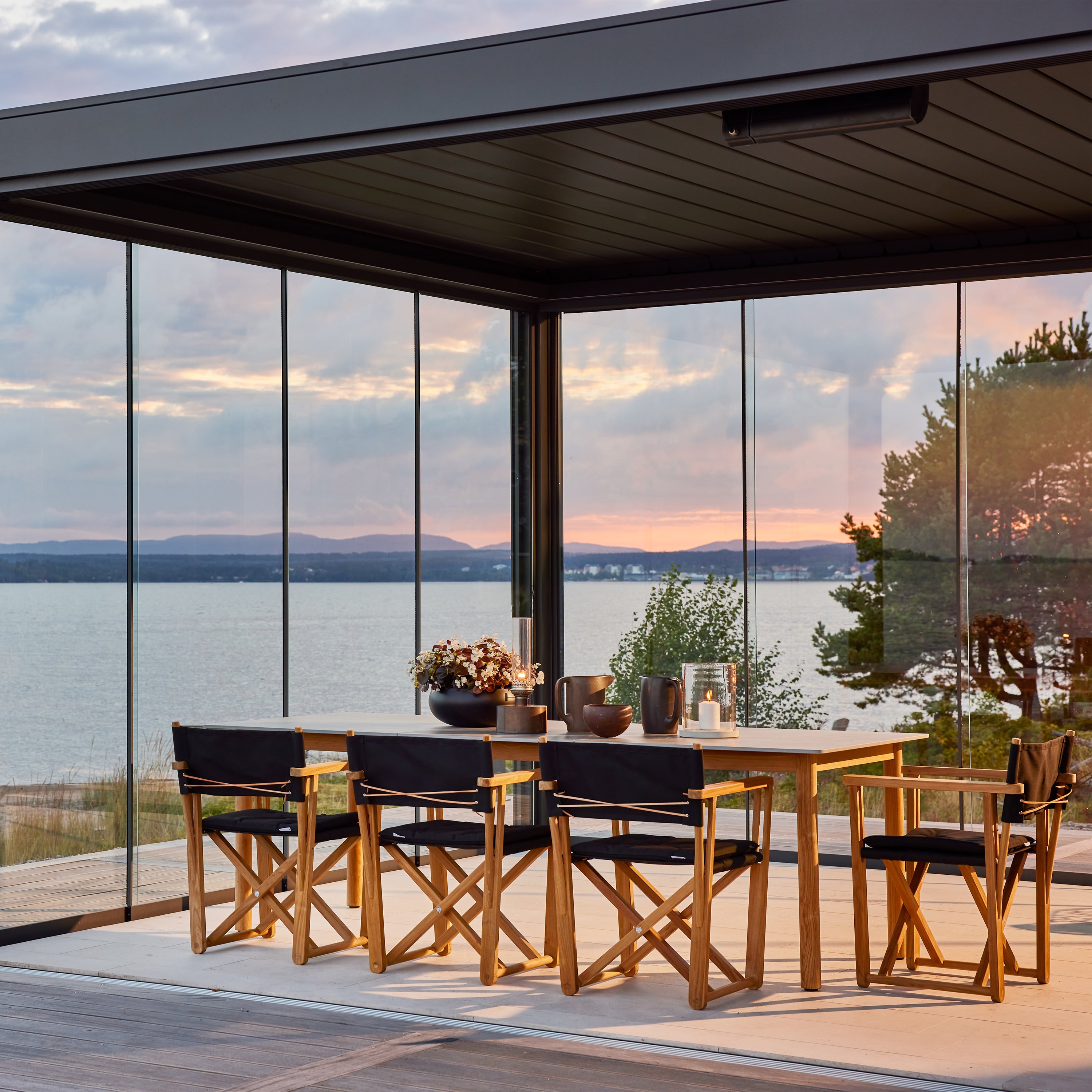 Skargaarden Koster Outdoor Dining Table