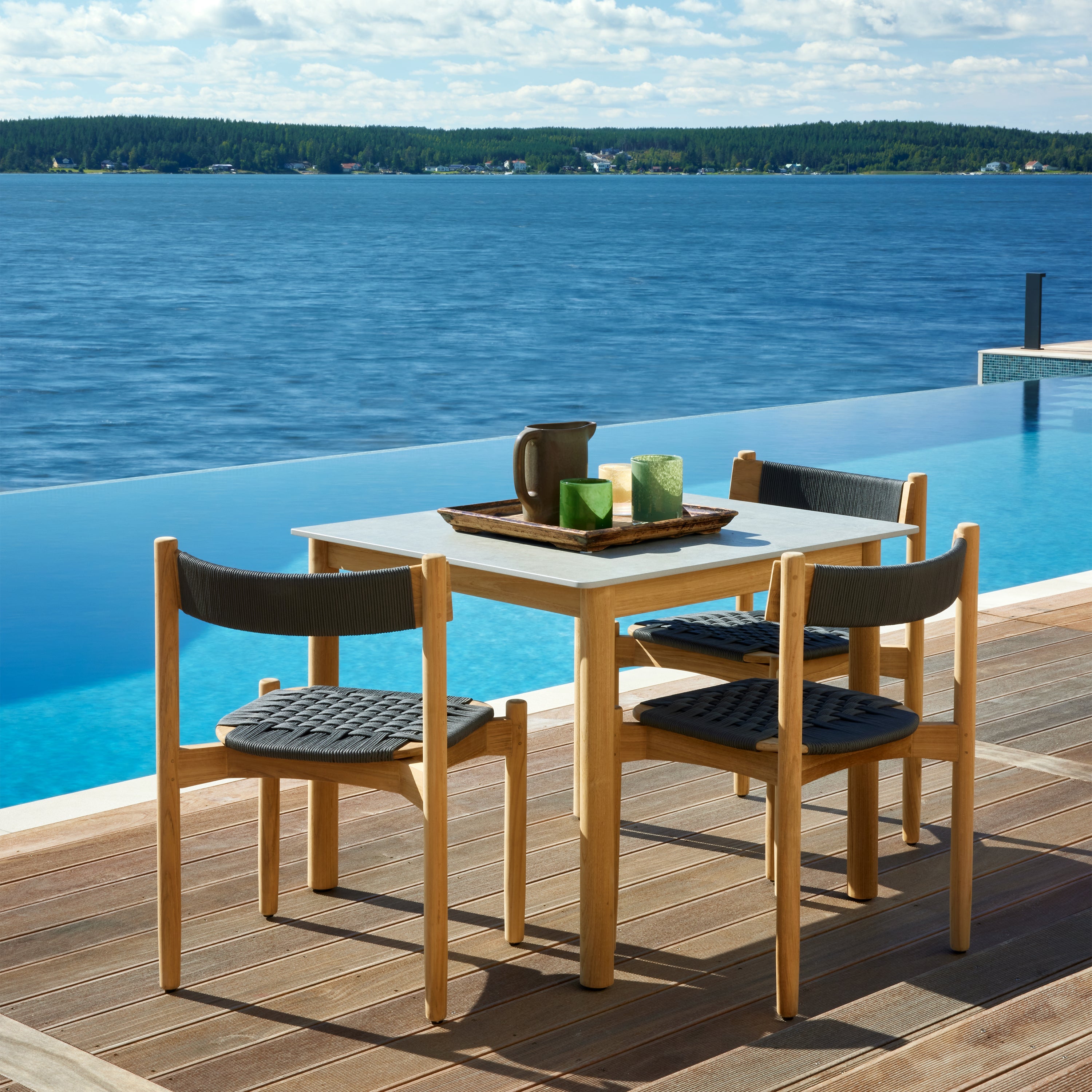 Skargaarden Koster Outdoor Dining Table
