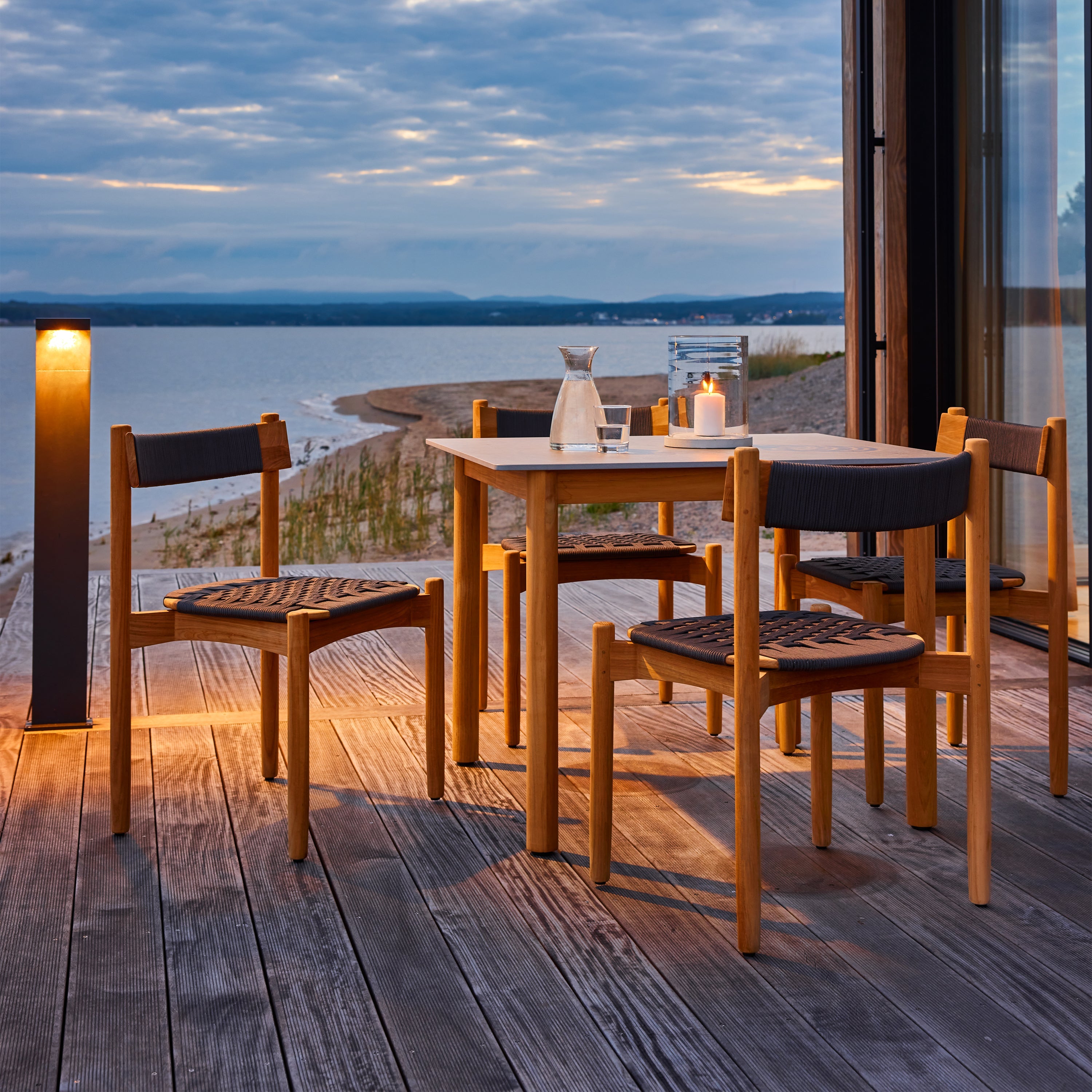 Skargaarden Koster Outdoor Dining Table