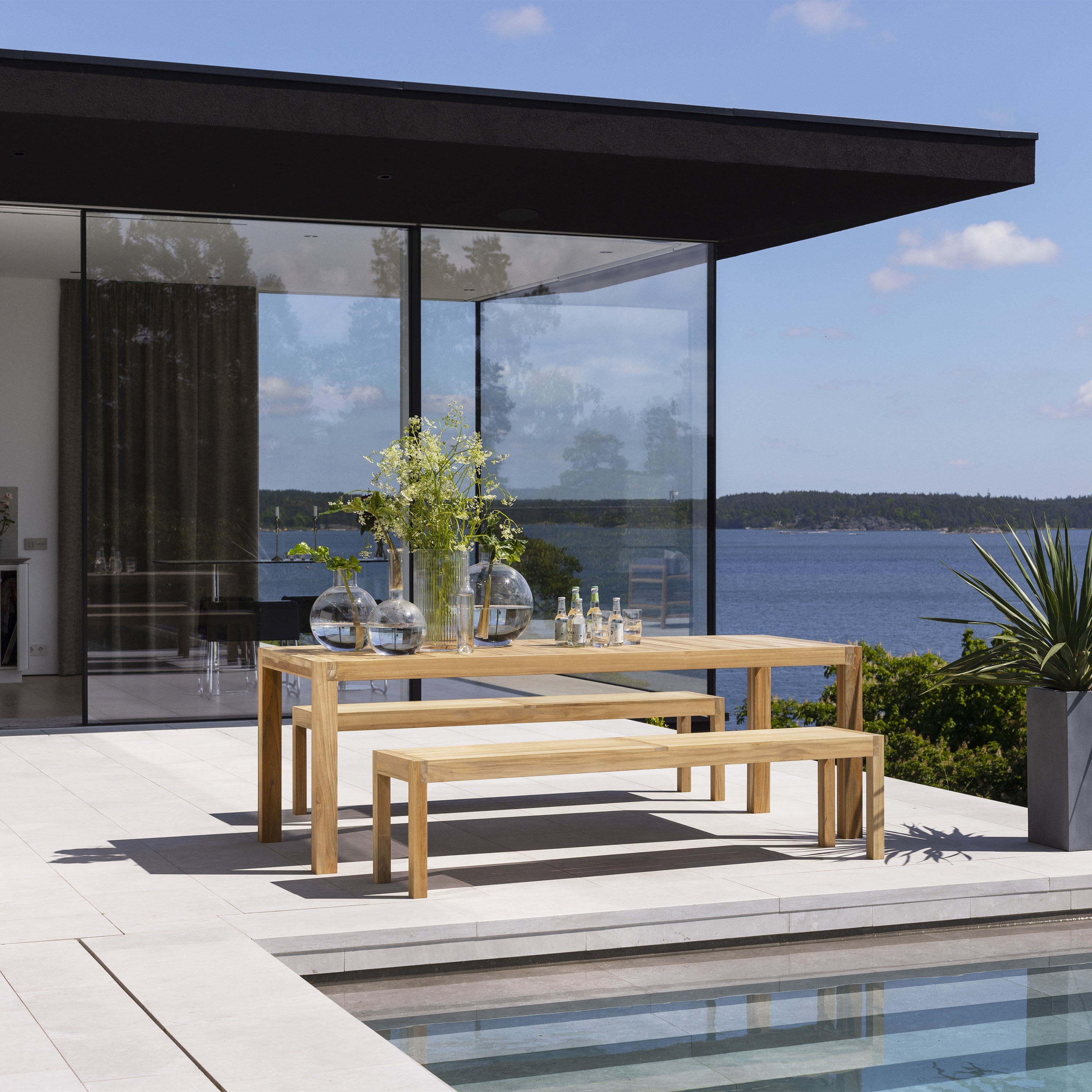 Skargaarden Laknäs Outdoor Dining Table