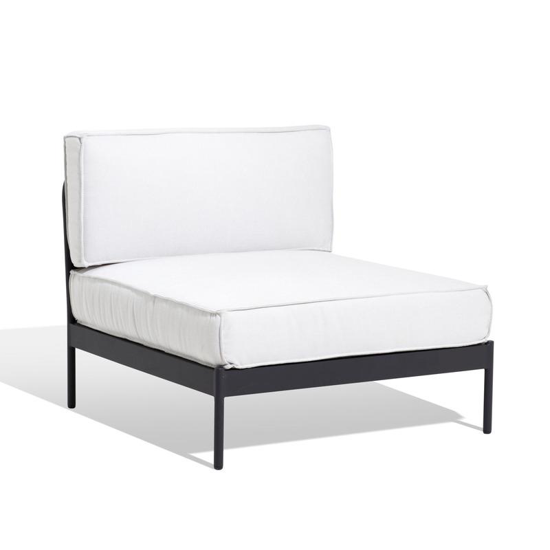 Skargaarden Lidö Sofa Mid Outdoor Section