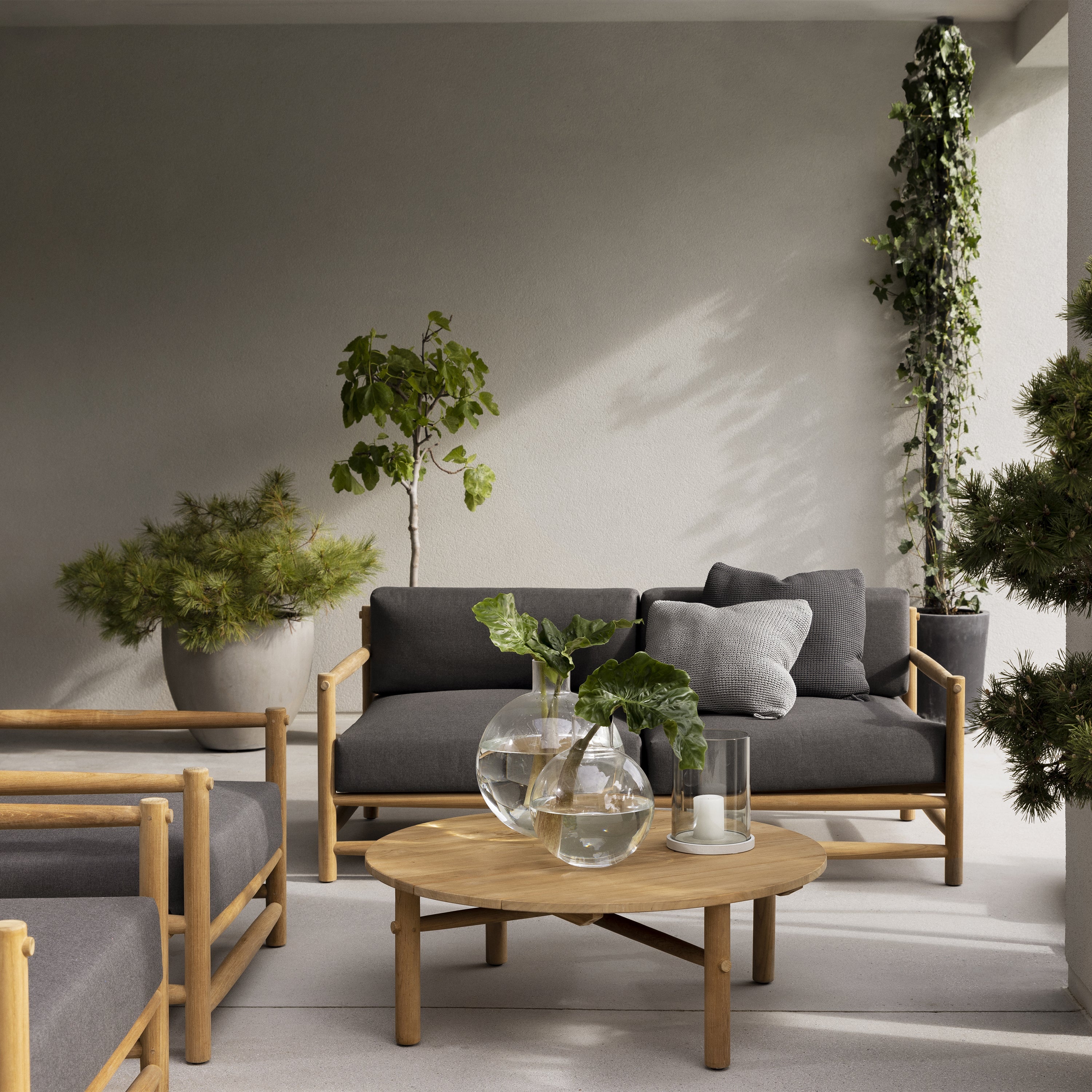 Skargaarden Saltholm Outdoor Lounge Table