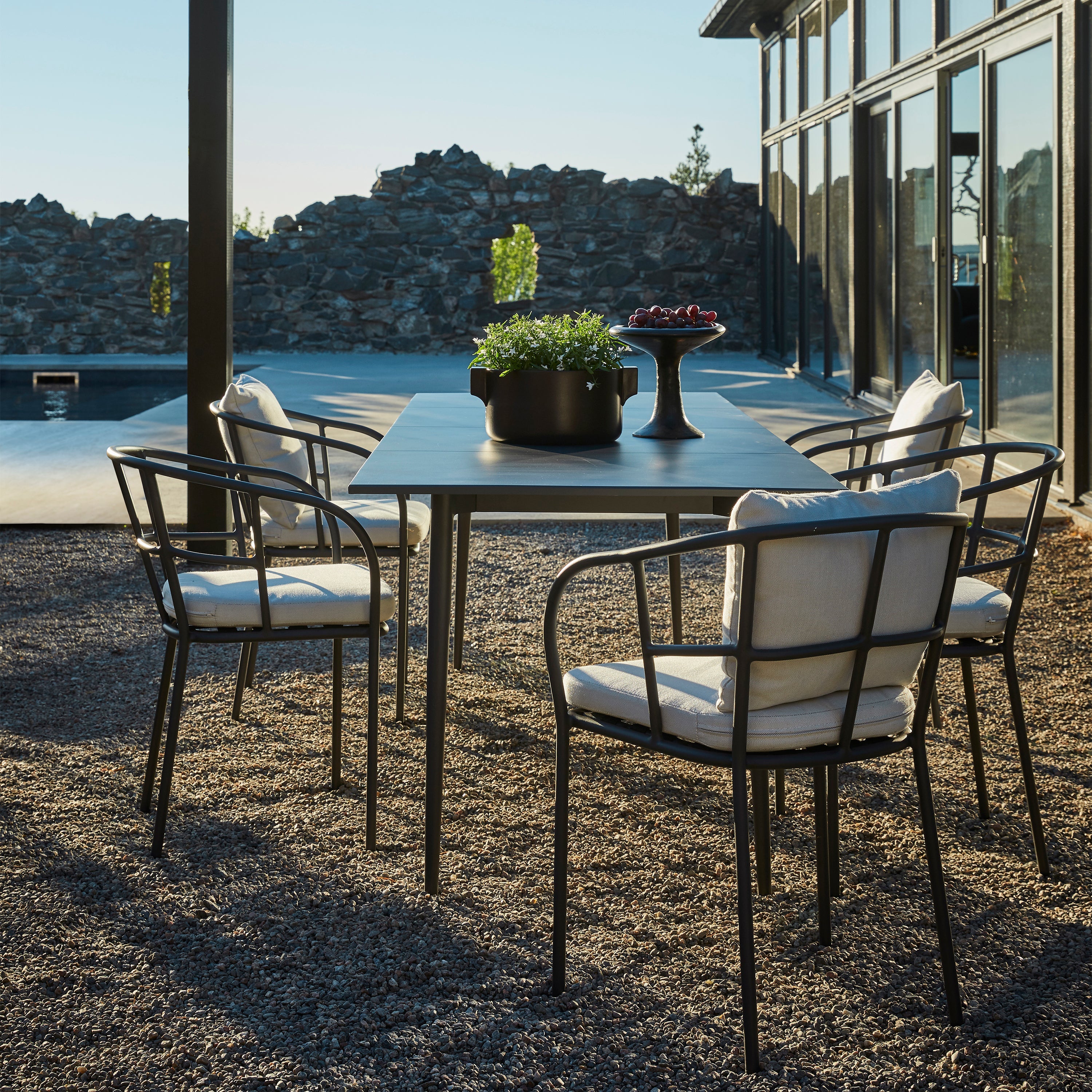 Skargaarden Saltö Outdoor Dining Table
