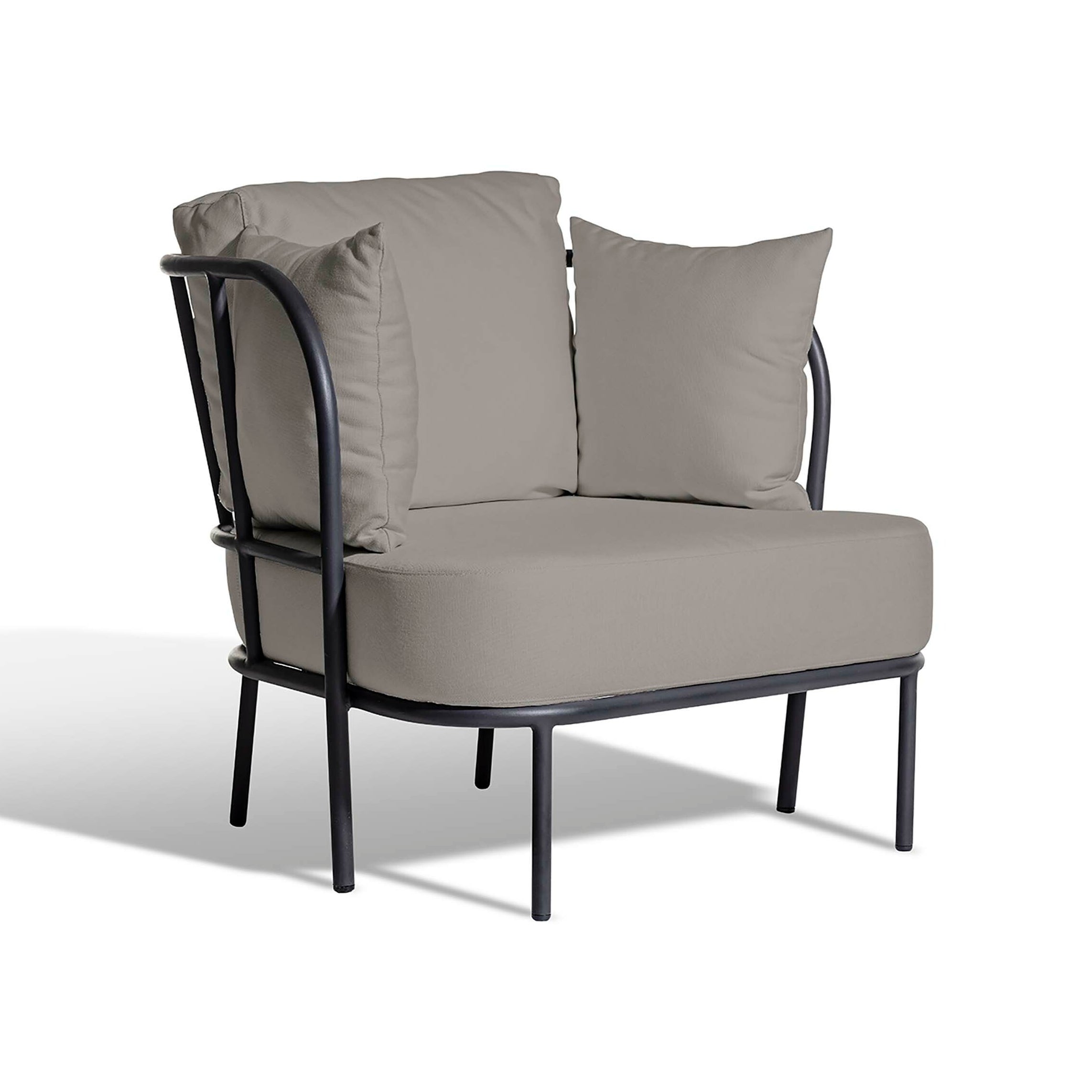 Skargaarden Saltö Outdoor Lounge Chair