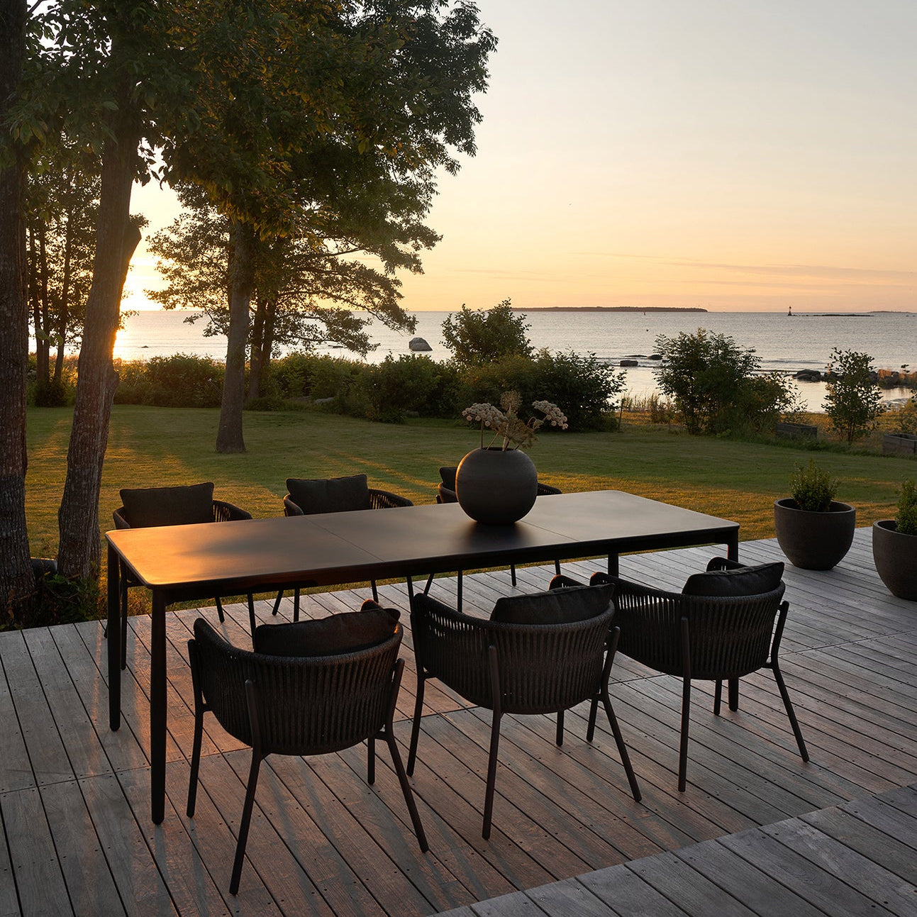 Skargaarden Tira Outdoor Dining Table
