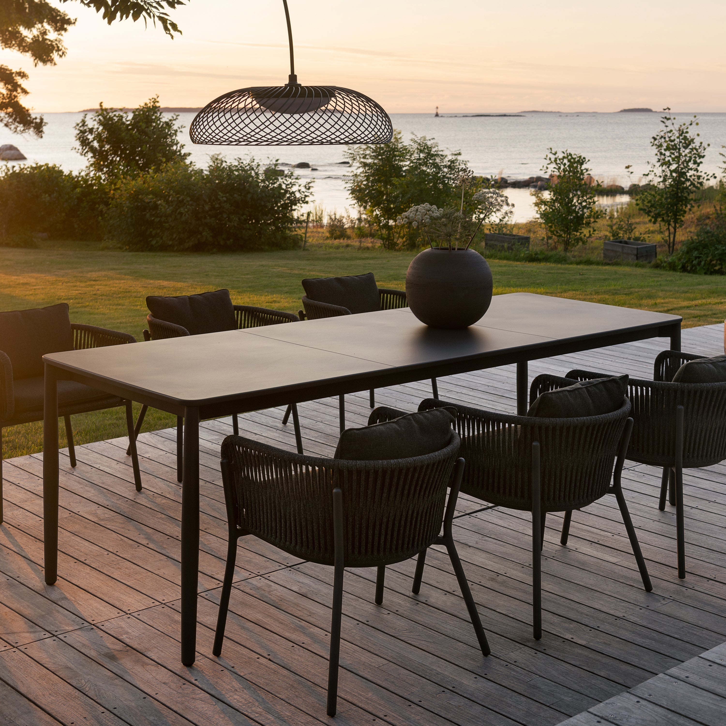 Skargaarden Tira Outdoor Dining Table
